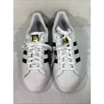 thumbnail image 3 of MISMATES Ad-id-as Men’s Sze L 8.5 / R 8 White Superstar Originals Sneakers AJ-1462, 3 of 6