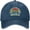 Navy Blue, variant on 50yr Birthday September 1975 Limited Edition 50th Hat Denim Baseball Cap