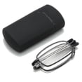 thumbnail image 1 of Gafas de lectura plegables con estuche de transporte, 1 of 3