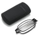 thumbnail image 1 of Gafas de lectura plegables con estuche de transporte, 1 of 3
