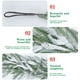 thumbnail image 5 of Uuowzo 270cm Simulated Flocked Rattan Needles and Rattan Strips Christmas Decoration Indoor Outdoor Christmas Decorations, C, 5 of 6