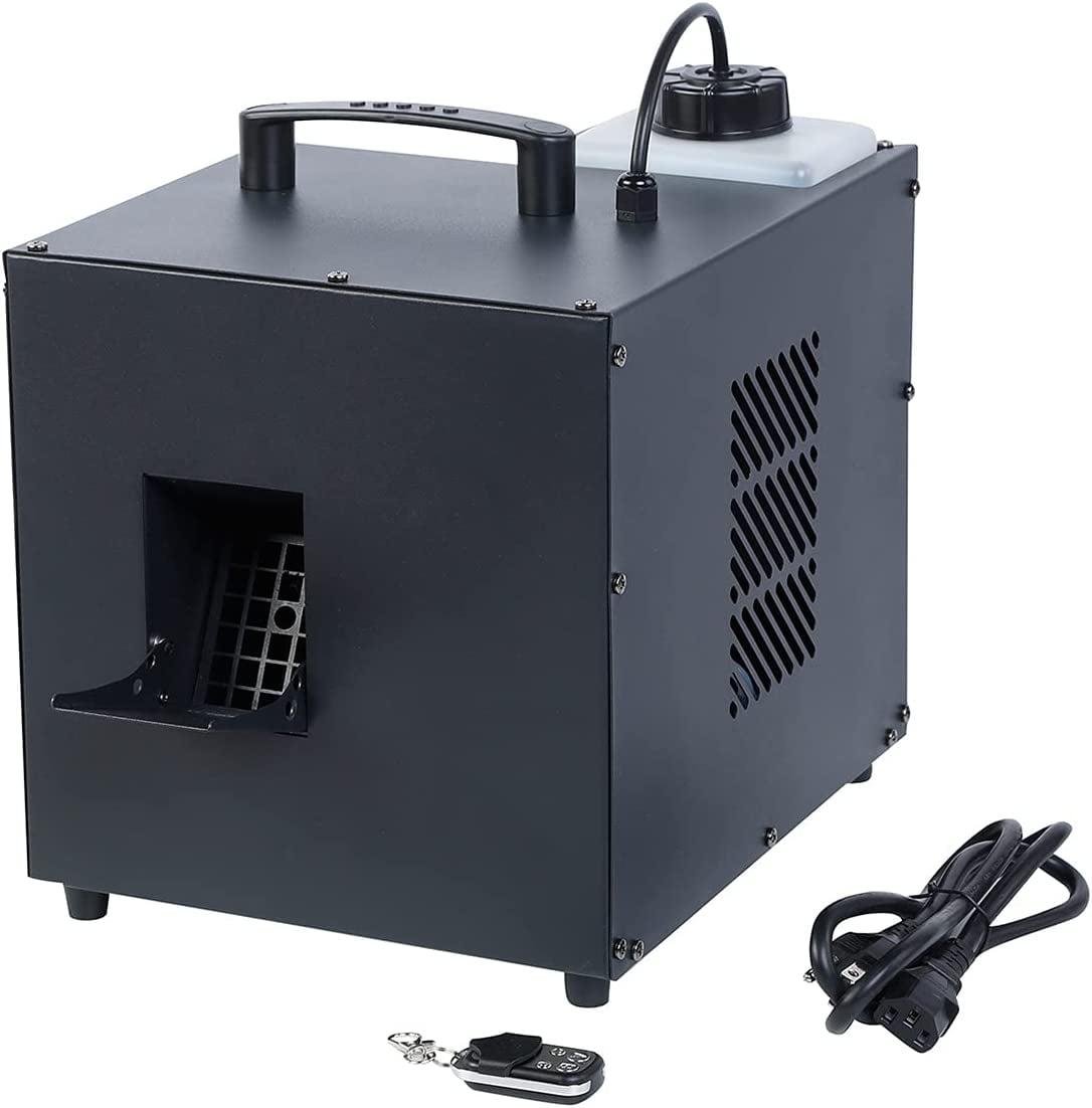 MISTER KOOL2ロースモークマシン、 スモークマシン　値下げ American DJ Mister Kool II Low-Lying Fog Machine with Wired Remote