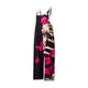 thumbnail image 5 of Txlixc Tirantes impresos de Halloween para mujeres, overoles holgados de cuello en u Txlixc moda, 5 of 9