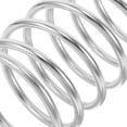 thumbnail image 3 of YUYUETIME 1Set Stainless Steel Toothbrush And Toothpaste Holder Bathroom Accessories Countertop Silver, 3 of 7