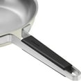 thumbnail image 4 of ZWILLING Pure 9.5-inch Stainless Steel Fry Pan, Ivory, 4 of 5