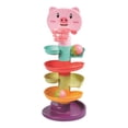 thumbnail image 1 of Bola de juguete Drop Go Balls, rampa de juguete con bolas, pelota divertida para correr, pista de rampa, bola rodante para niños en edad preescolar, 5 capas, 1 of 9