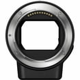 thumbnail image 4 of Nikon Z 7II  Mirrorless Digital Camera with 24-200mm Lens & Mount Adapter Bundle, 4 of 12