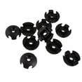 thumbnail image 1 of jinwen 10pcs/Set Deck Line Guide Round Out fitting for Boat Canoe Kayak Accessories DIY, 1 of 6