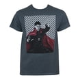 thumbnail image 2 of Dr. Strange Geometric Stripes Tee Shirt, 2 of 2