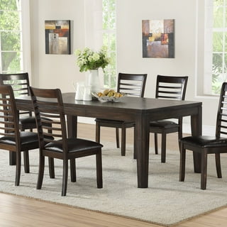 Espresso Dining Tables in Dining Tables Walmart