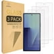 thumbnail image 1 of wonima44 Screen Protector compatible with Samsung Galaxy Z Fold 7 5G [Front Screen ONLY] [Tempered Glass] [3-PACK] [Japan Glass with 9H Hardness], 1 of 1