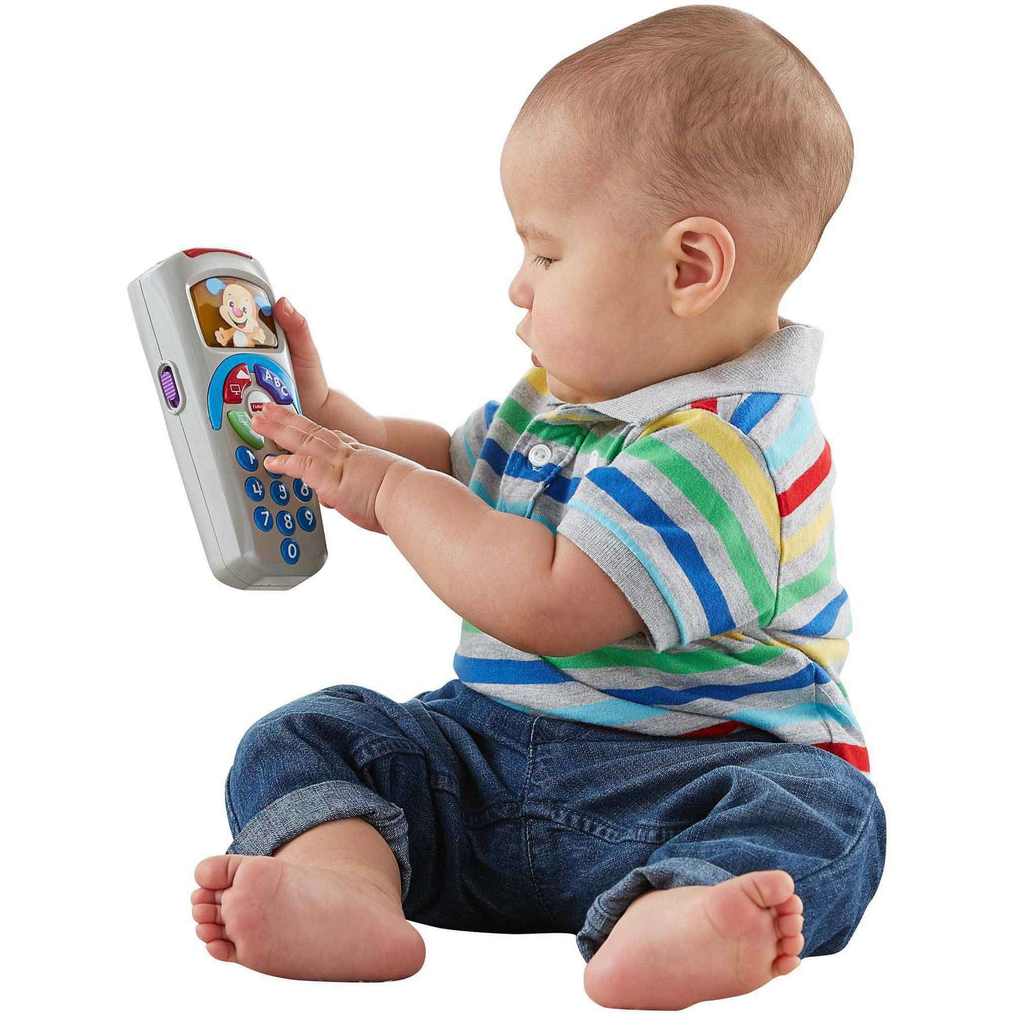 fisher price baby remote