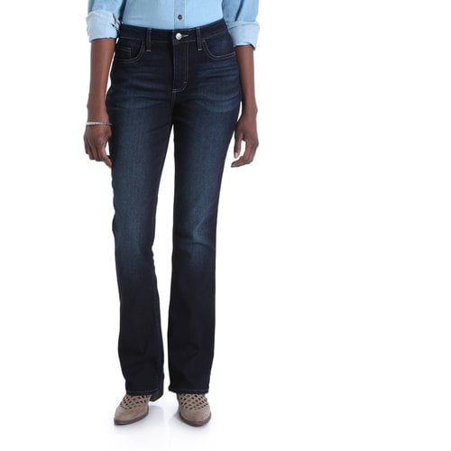 lee riders midrise bootcut jean