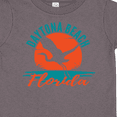thumbnail image 4 of Inktastic Daytona Beach Florida Vacation Trip Boys or Girls Toddler T-Shirt, 4 of 5