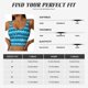 thumbnail image 5 of Balery Pearlescent Scales Sujetadores deportivos con espalda cruzada para mujer, acolchados, sin costuras, de alto impacto, ideales para yoga, gimnasio, entrenamiento y fitness.-Large, 5 of 8