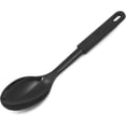 thumbnail image 1 of Chef Craft Basic Nylon Basting Spoon, 11.5", Black, 1 of 3