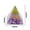 A, variant on Bwiyojiz Home Decor Accessories Three-dimensional Ornaments Natural Crystal Crushed Stone Glue Energy Tower, Gifts for Women