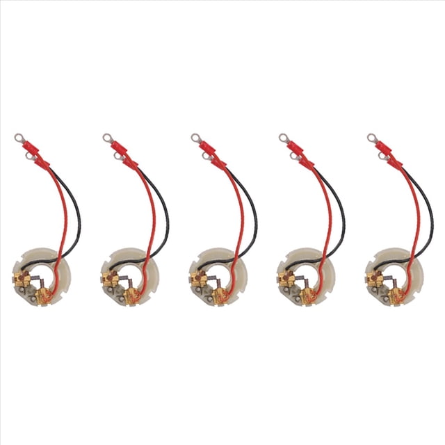 10x Portaescobillas de Carbón para 638991-1 638614-1 DF458D DHP448 DDF458 DDF448 BHP458 BHP448 BDF458 BDF448 DF444D CB-440