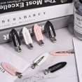 thumbnail image 4 of GHSDFBB 20 Pcs No Bend Hair Clips, No Crease Hair Clips Curl Pin Clips with Storage Box for Hairstyle Bangs Waves Makeup Application, 4 of 7