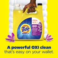 thumbnail image 2 of Detergente para ropa Tide Simply Oxi Boost, 4,8 L, 115 cargas, 2 of 6