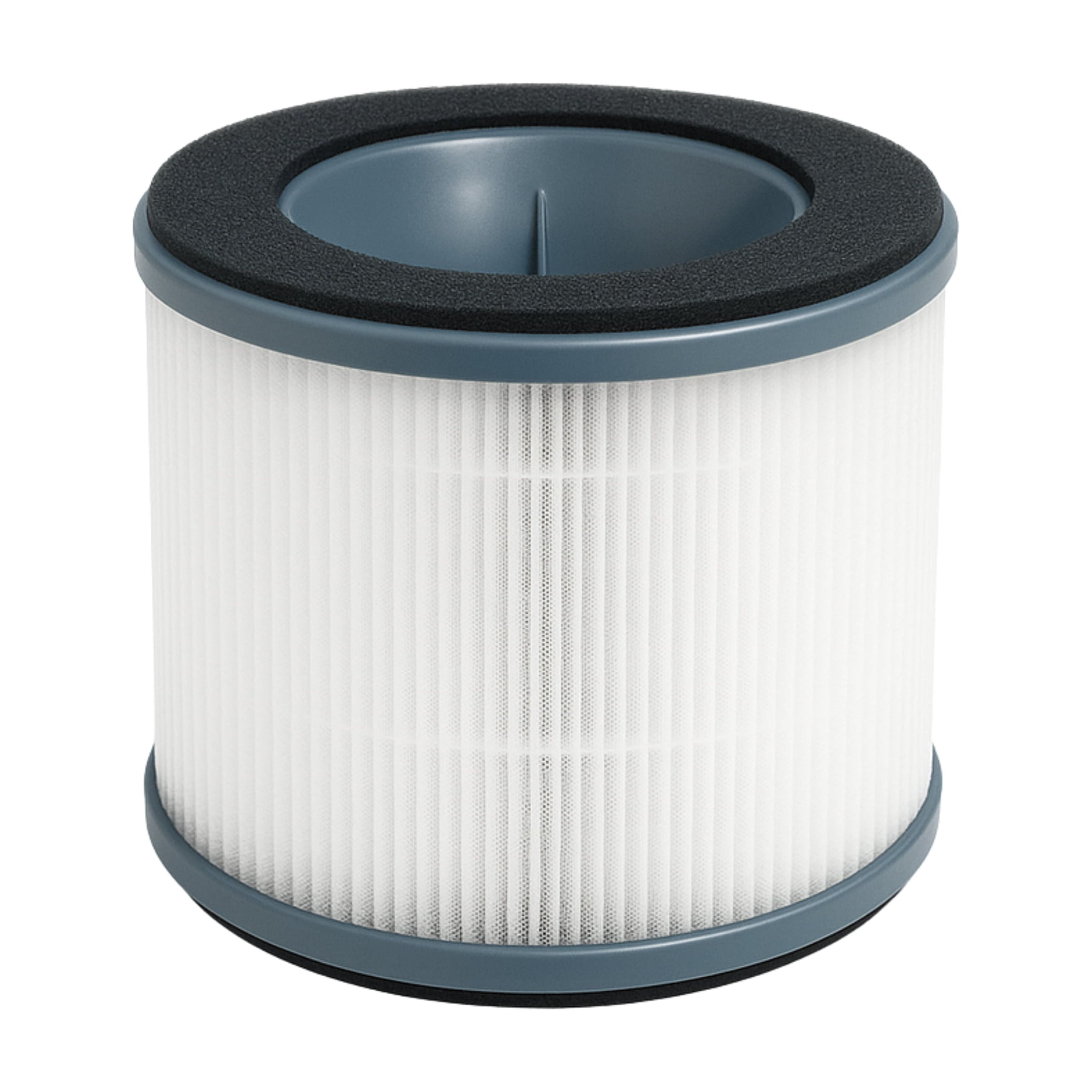 Nispira AP-T10 AP-T10FL 3-In-1 Activated Carbon True HEPA Filter Replacement For Homedics Air Purifier AP-T10-BK AP-T10-WT 3 Packs