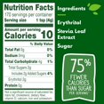 Truvia Cane Sugar Blend, Mix of Stevia Sweetener and Cane Sugar (24 oz
