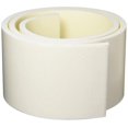 thumbnail image 1 of Woeilo Rouleaux de Mousse à Cellules Fermées, Blanc, 1/2"X6"X72 Pouces, Adhésif, 1 of 1