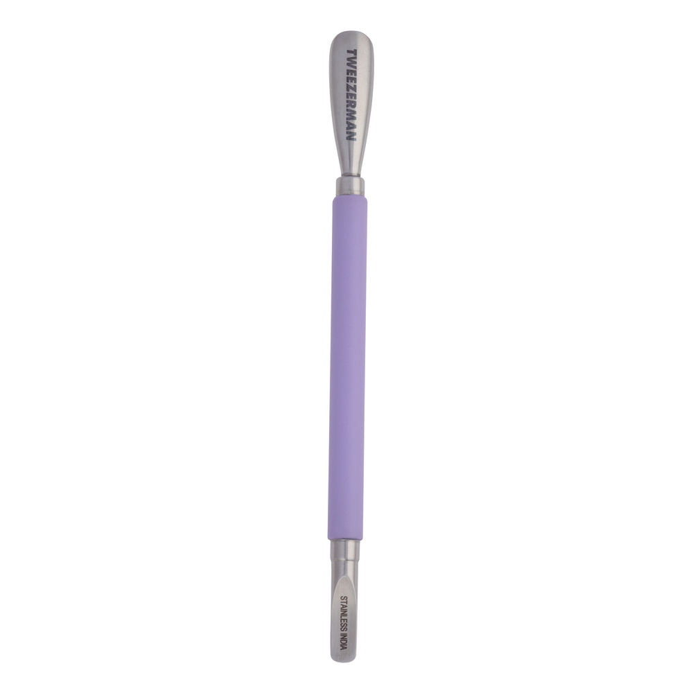 Tweezerman Dual-Sided Pushy Cuticle Pusher