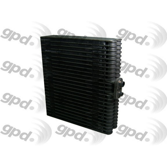 A/C Evaporator Core Fits select: 2002-2007 MITSUBISHI LANCER, 2003-2006 MITSUBISHI OUTLANDER
