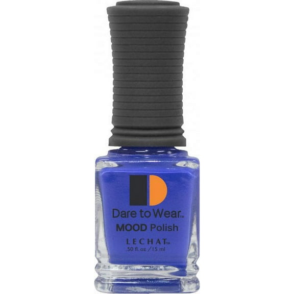 LECHAT Dare to Wear Lacquer Mood Changing Color Nail Polish - MPML51 Breath Taking