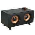 thumbnail image 5 of FT-3008 Retro Wooden Mini Bluetooth Speaker Wireless HIFI Stereo Player for Computer, 5 of 8