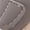 Gray, variant on Baby Bunny Squeaky Shoes Faux Leather Anti Slip Soft Sole First Walker Whistle Shoes For Infant Toddler, Gray