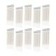 thumbnail image 2 of Recambios de 100 Piezas, Recambios de Marcado de Tela Borrables Por Calor para Costura de Sastres Y Confección de Edredones, Artesanía de , Rec Beige Soledad Recambio de bolígrafo borrable con calor, 2 of 10