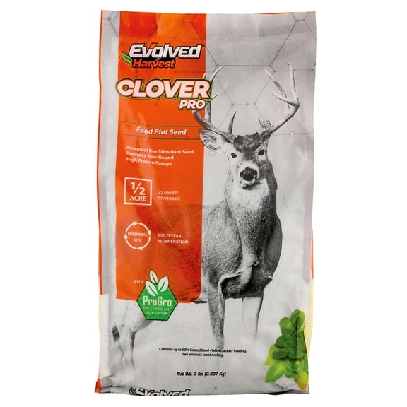 EVOLVED HABITATS EVO81000 CLOVER 2LB