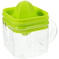 thumbnail image 1 of AURARMLET Juice Squeezer Manual Juice Maker Kitchen Tool Light Green 1Pcs, 1 of 7