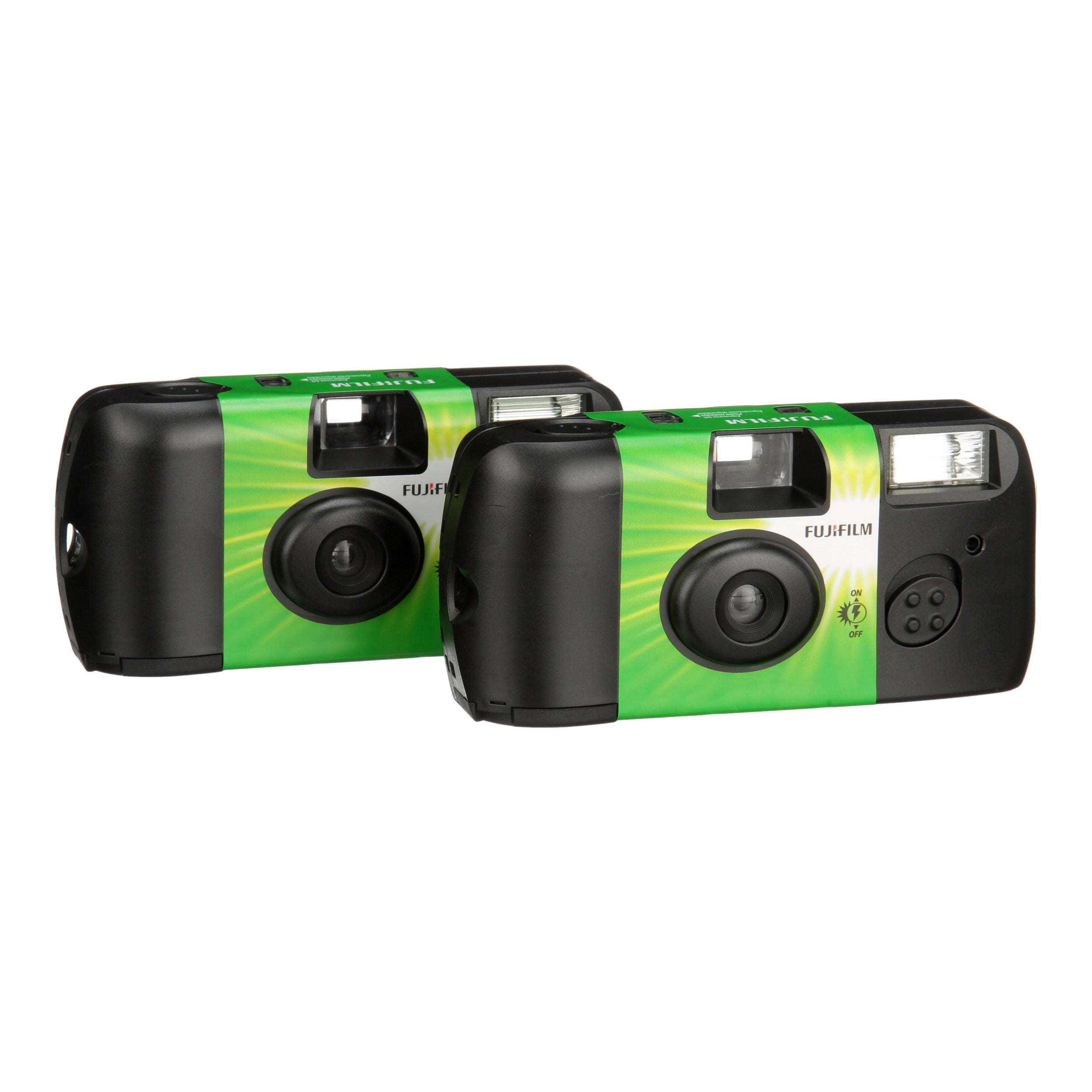 Disposable Cameras with Flash Vintage Design in Black Party Favour 