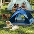 thumbnail image 4 of Carpa para mascotas ASFANES impermeable para gatos y perros pequeños, 4 of 9