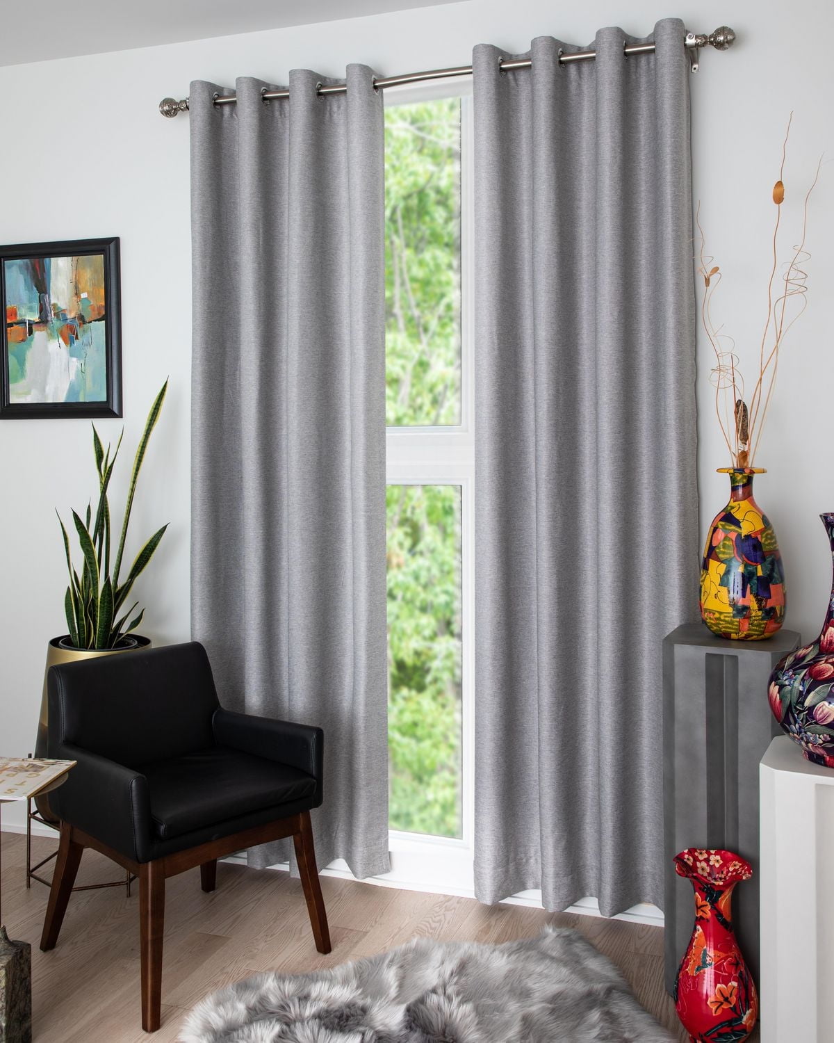 Gouchee Home Mesa Rideaux Opaques