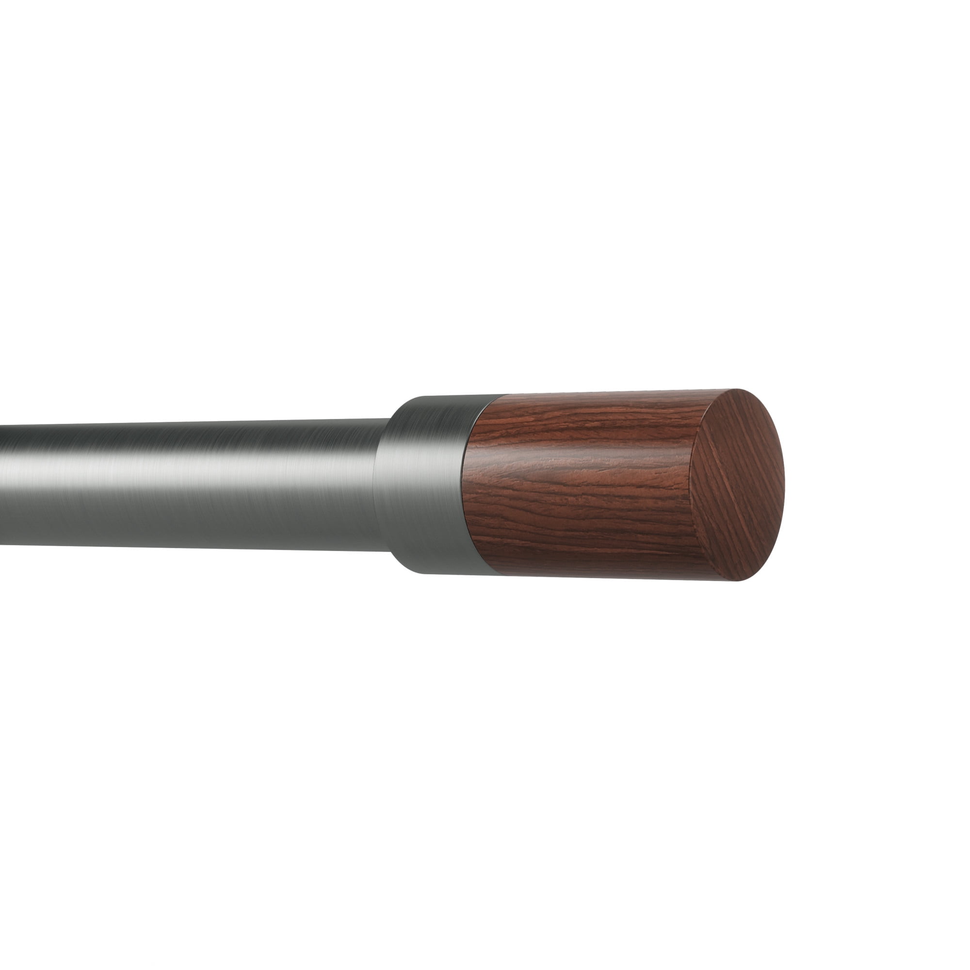Umbra Blok 1" Expandable Curtain Rod 36-72"