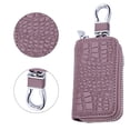 thumbnail image 3 of Llavero Laklulu Universal con estampado de cocodrilo para hombre, 3 of 5