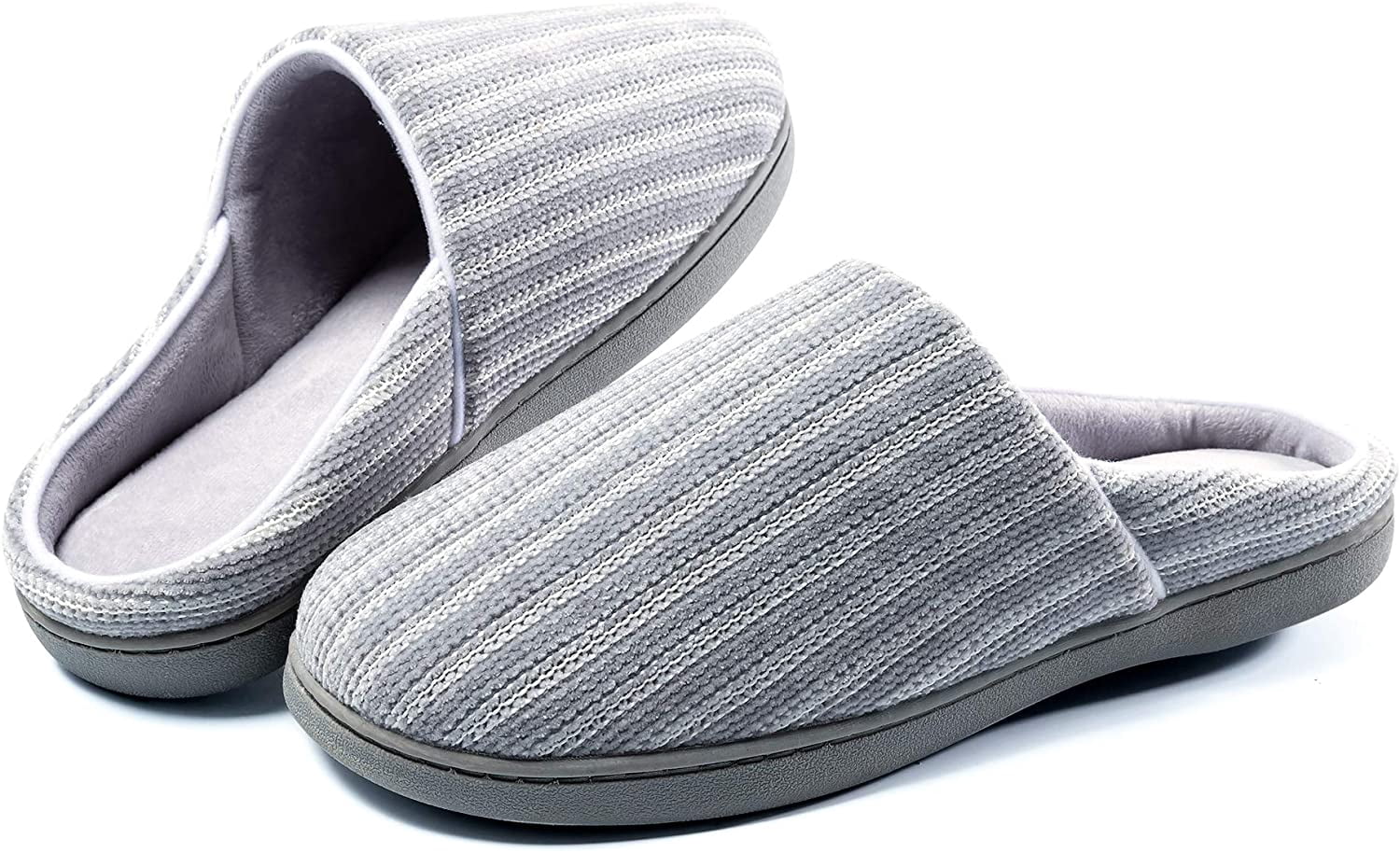 Cozy Comfort Memory Foam House Shoes 