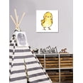 thumbnail image 2 of Cuadro decorativo little chicken Lienzo by Suma 1 pieza 60 X 60 CM, 2 of 2