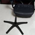 thumbnail image 4 of TEHAUX 1Pack Stable and Black Nylon Office Chair Base for Home Office Use, 4 of 8