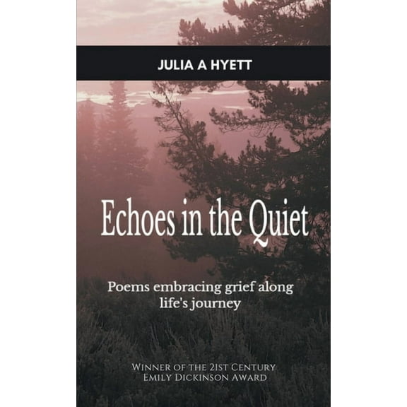 Echoes in the Quiet, (Paperback)