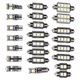 thumbnail image 3 of Luz LED Para Coche, Bombilla De Luz Blanca LED 6500K 150LM 12V T10 SMD Para Lámpara De Lectura De Coche, 3 of 7