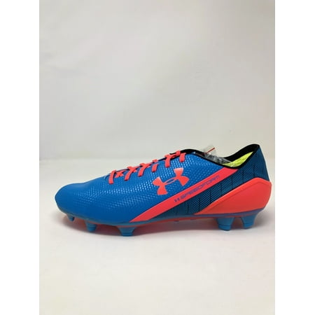 under armour speed form fg size 105m (Best Cleats For Speed Football)
