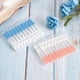 thumbnail image 4 of Herramienta de limpieza de dientes, 80 piezas de masaje de silicona suave palillo de dientes interdental cepillo de hilo dental Ultra sensible, 4 of 9