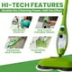 thumbnail image 4 of Limpiador a vapor portátil Steam Mop H2O X5 Dual Buff 8 en 1, 4 of 7