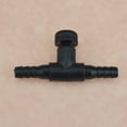thumbnail image 3 of WIFKLSIIPG Aquarium Airline Regulator Pump Air Line Tube Flow Control Valve for Fish Tank(Black), 3 of 5