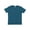 Oceanside, variant on LAT B38038105 Youth Fine Jersey T-Shirt, Mustard - Large